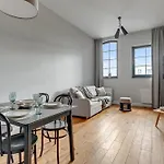 Warzelnia By Browar Hevelius Apartamento *