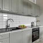 Warzelnia By Browar Hevelius Apartamento Gdańsk