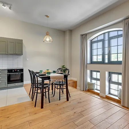 Appartamento Warzelnia By Browar Hevelius *