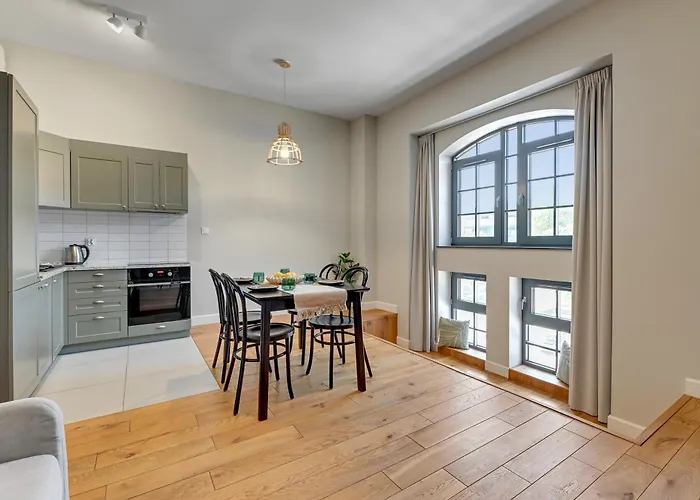 Appartamento Warzelnia By Browar Hevelius *