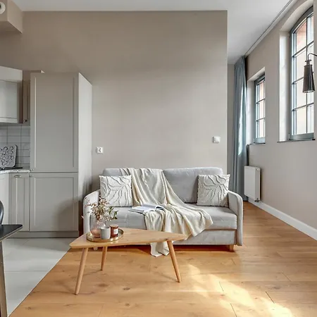 Warzelnia By Browar Hevelius Apartament Gdańsk