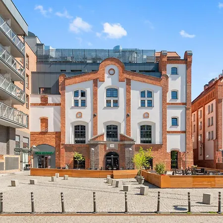 Warzelnia By Browar Hevelius * Gdańsk