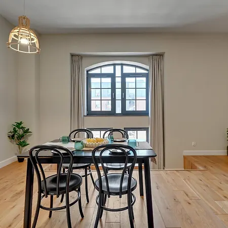 Warzelnia By Browar Hevelius Apartament