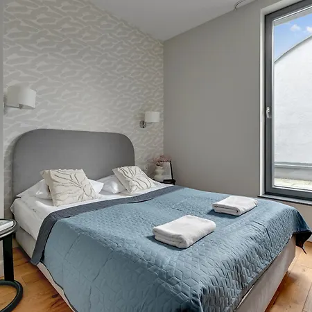 Warzelnia By Browar Hevelius Apartament Gdańsk
