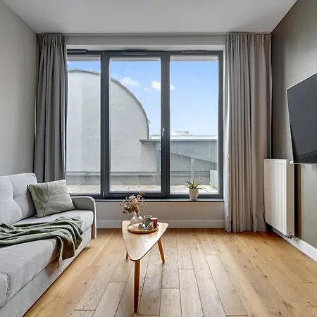 Warzelnia By Browar Hevelius Apartament Gdańsk