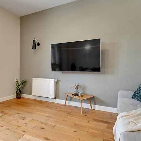 Warzelnia By Browar Hevelius Apartment Danzig