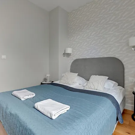 Apartament Warzelnia By Browar Hevelius *