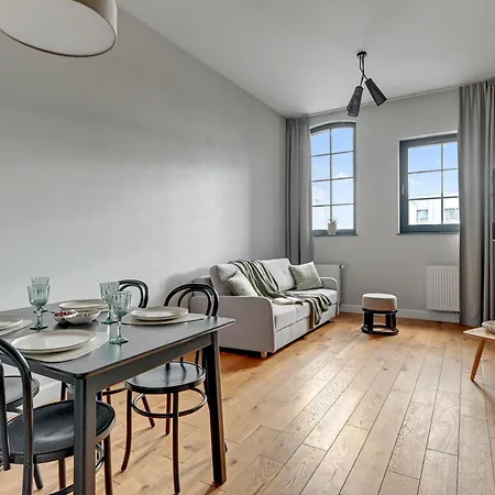 Warzelnia By Browar Hevelius Apartament *