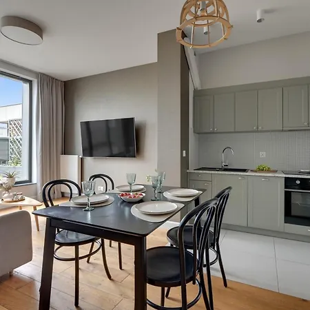 Apartment Warzelnia By Browar Hevelius Danzig