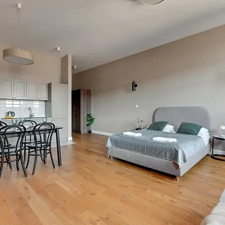 Warzelnia By Browar Hevelius Apartament *