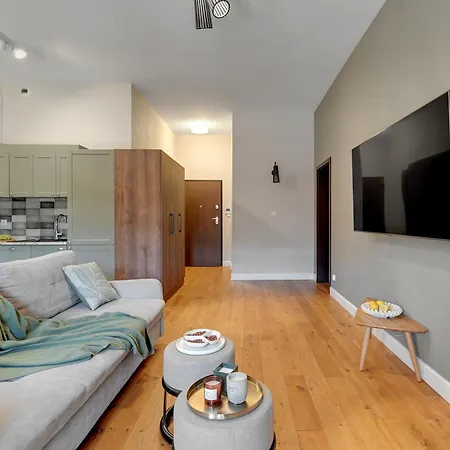 Apartment Warzelnia By Browar Hevelius *