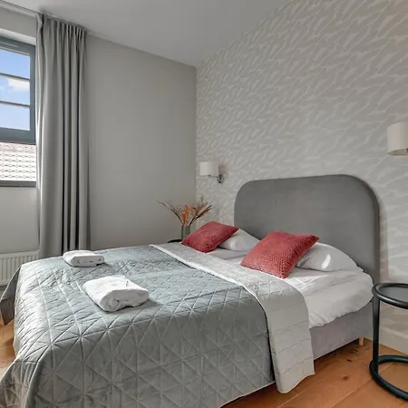 Apartment Warzelnia By Browar Hevelius *