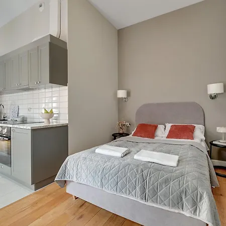 Warzelnia By Browar Hevelius Apartment Gdansk