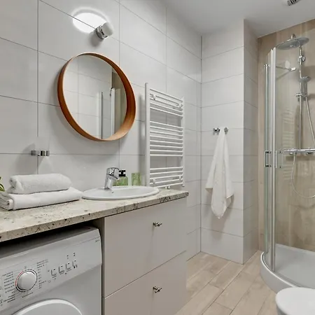 Warzelnia By Browar Hevelius Apartment *