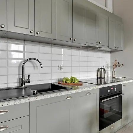 Warzelnia By Browar Hevelius Apartment Gdansk