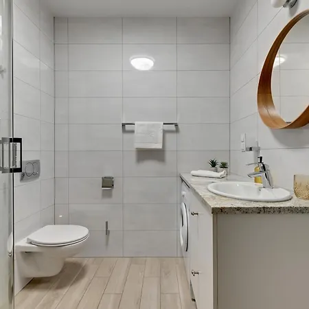 Warzelnia By Browar Hevelius Apartment *