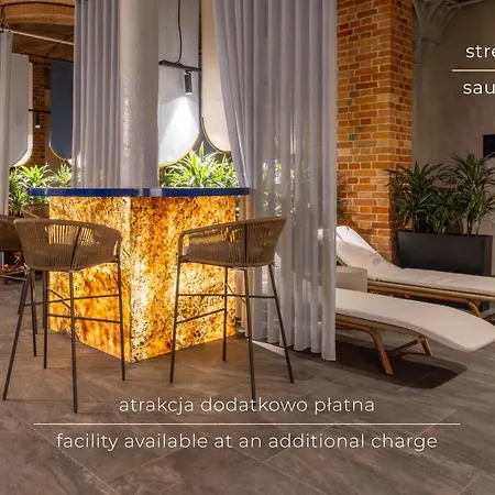 Warzelnia By Browar Hevelius Apartament Gdańsk