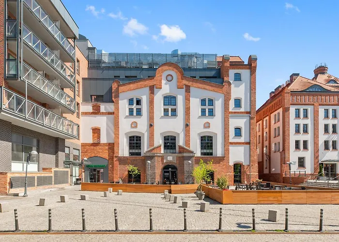 Warzelnia By Browar Hevelius * Gdansk