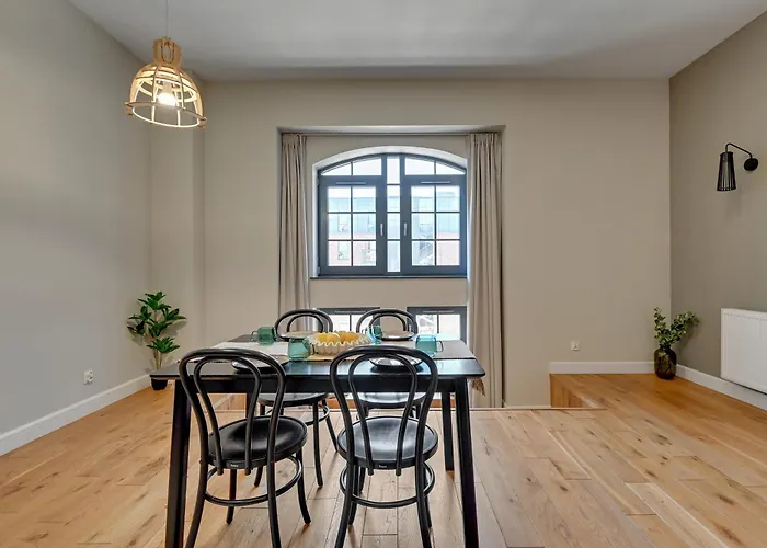 Warzelnia By Browar Hevelius Apartment