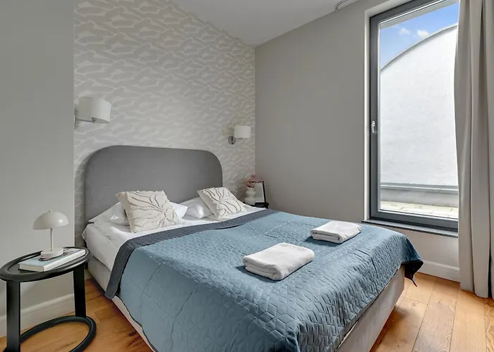 Warzelnia By Browar Hevelius Apartment Gdansk