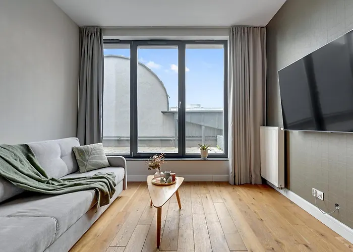 Warzelnia By Browar Hevelius Apartment Gdansk