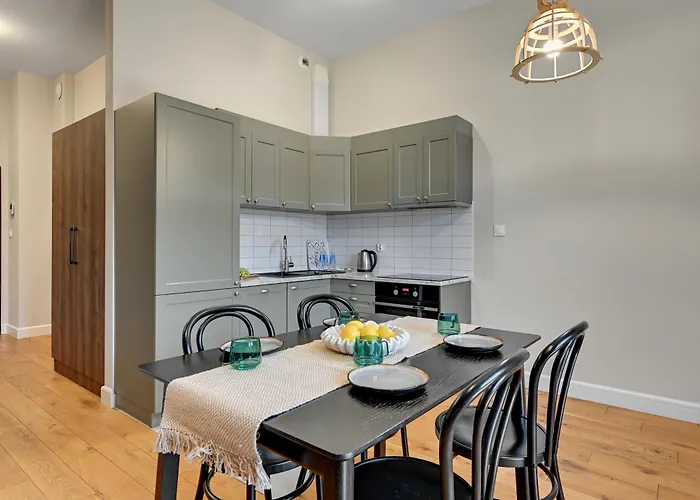 Apartamento Warzelnia By Browar Hevelius Gdansk