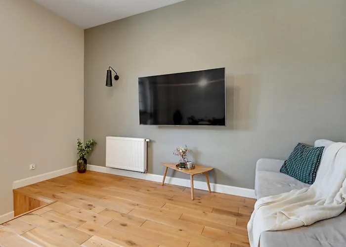 Warzelnia By Browar Hevelius Apartamento Gdansk