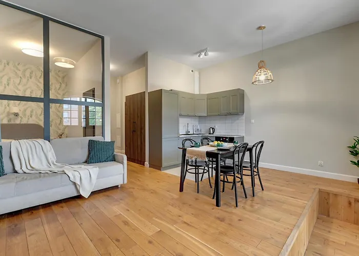 Apartment Warzelnia By Browar Hevelius