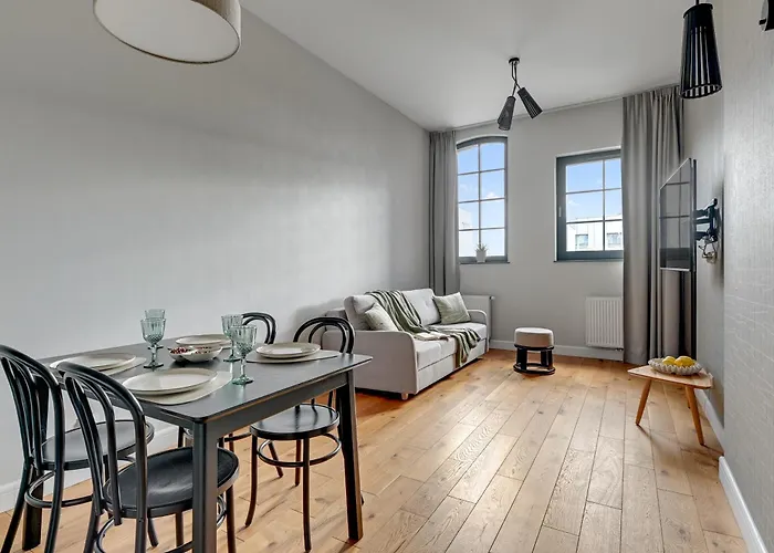 Warzelnia By Browar Hevelius Apartamento *