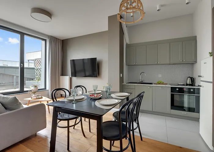 Apartamento Warzelnia By Browar Hevelius Gdansk