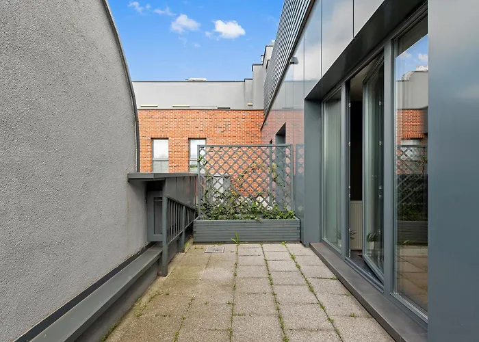 Warzelnia By Browar Hevelius Apartamento