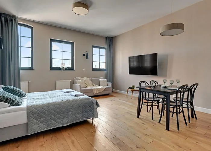 Apartment Warzelnia By Browar Hevelius