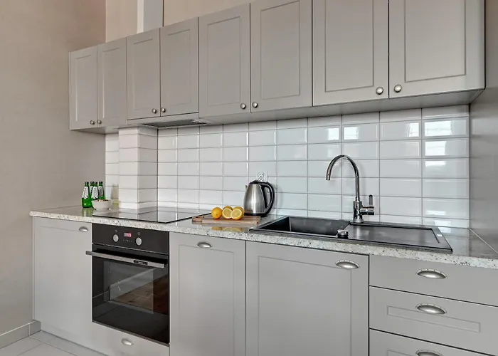 Warzelnia By Browar Hevelius Apartment Gdansk