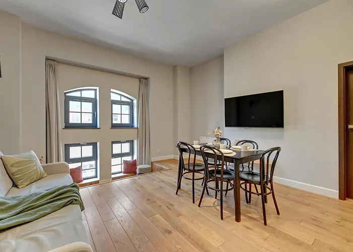 Warzelnia By Browar Hevelius Apartment Gdansk