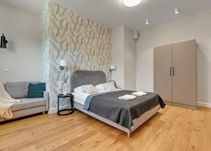 Apartamento Warzelnia By Browar Hevelius Gdansk