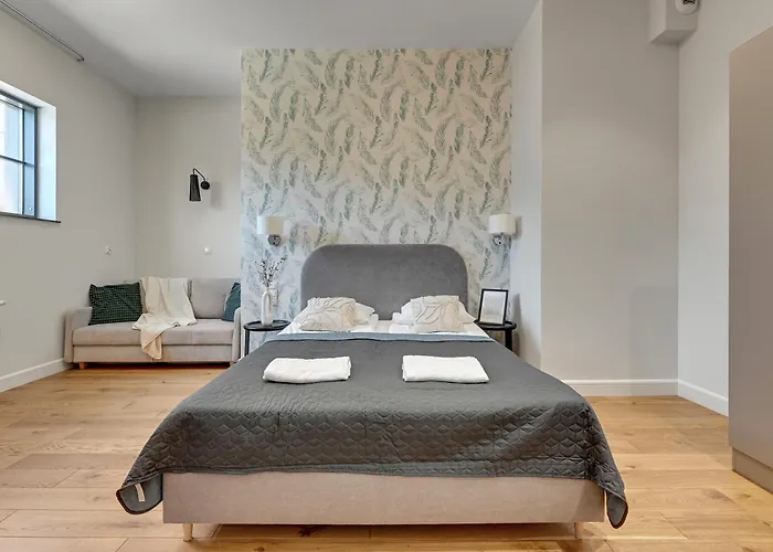 Apartamento Warzelnia By Browar Hevelius Gdansk