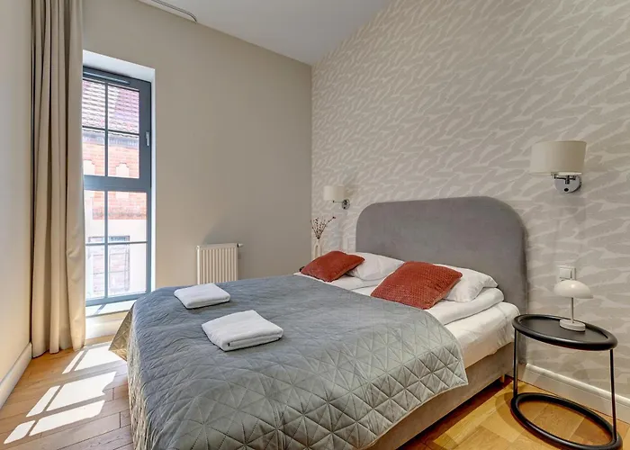 Apartment Warzelnia By Browar Hevelius *