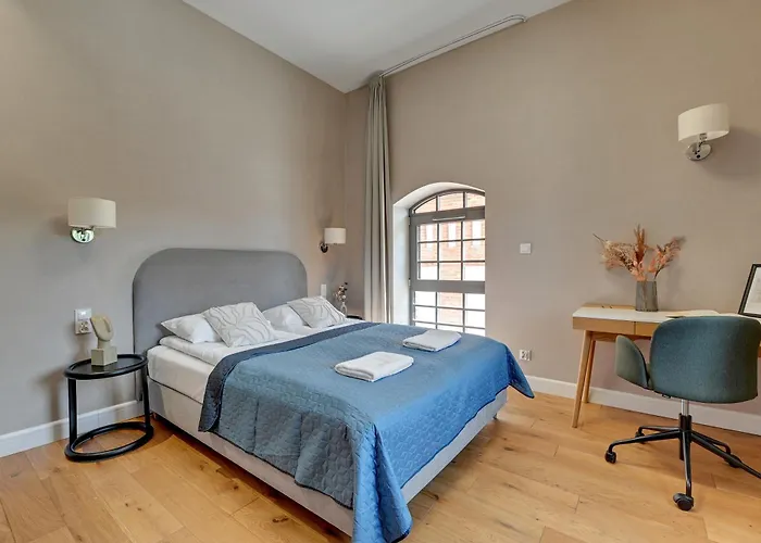 Warzelnia By Browar Hevelius Apartment *