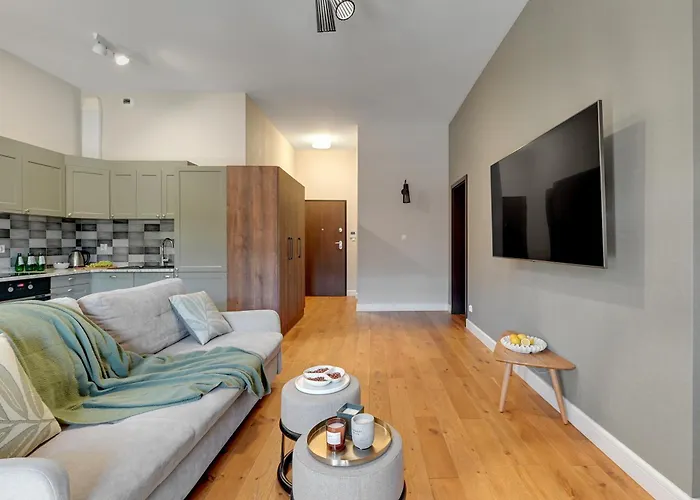 Apartment Warzelnia By Browar Hevelius *