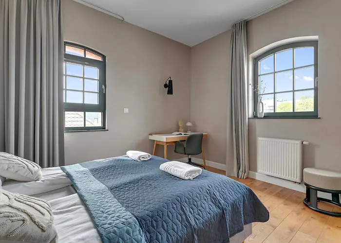 Warzelnia By Browar Hevelius Apartamento *