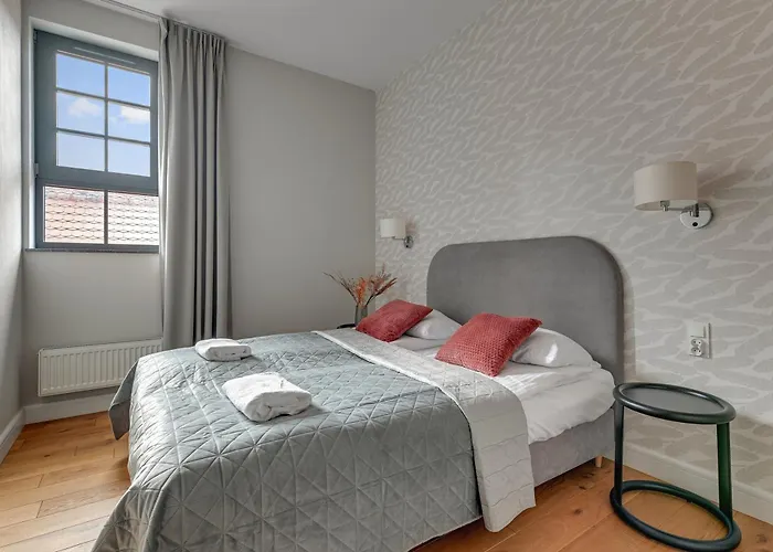 Apartment Warzelnia By Browar Hevelius *