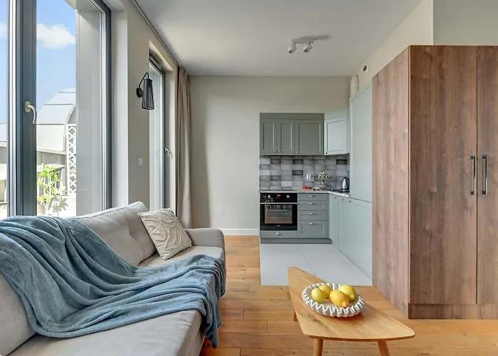 Apartamento Warzelnia By Browar Hevelius