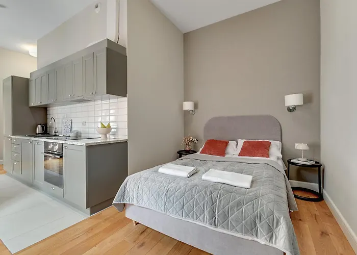 Warzelnia By Browar Hevelius Apartment Gdansk