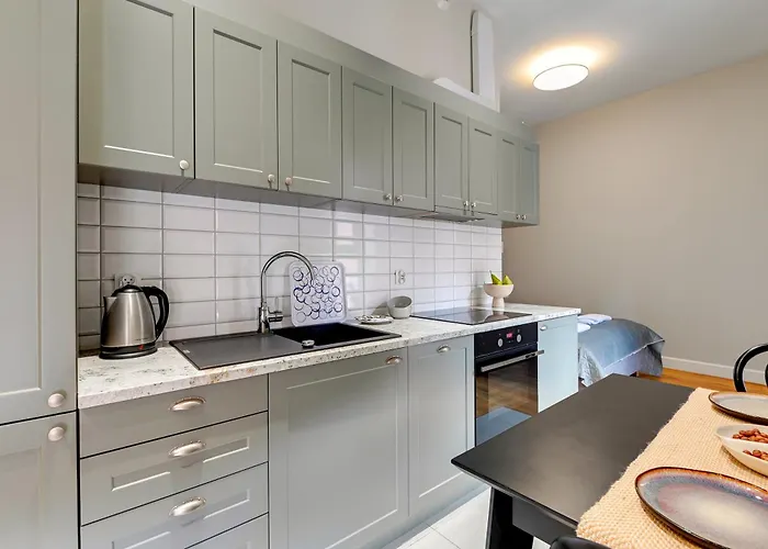 Apartment Warzelnia By Browar Hevelius *