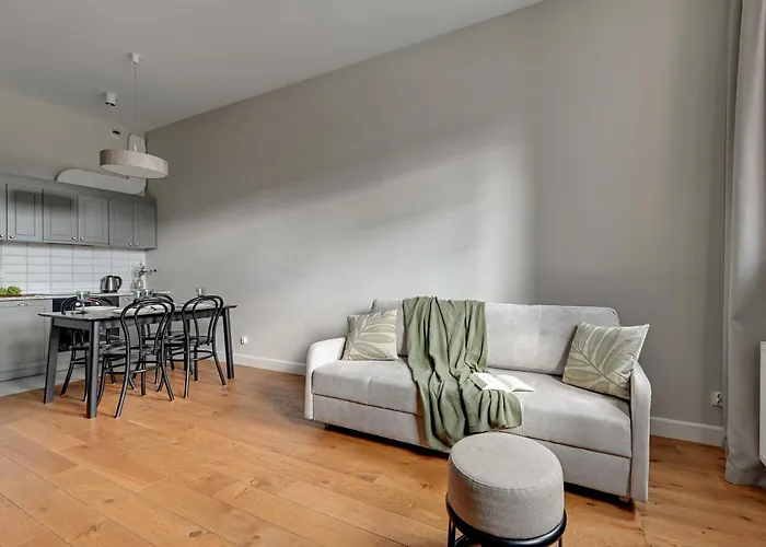 Warzelnia By Browar Hevelius Apartment *