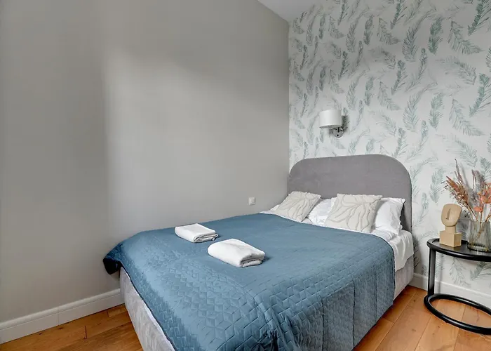 Apartment Warzelnia By Browar Hevelius *