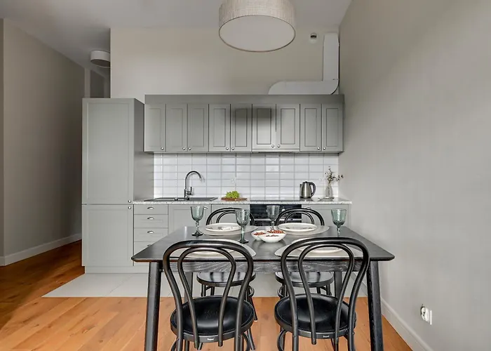 Warzelnia By Browar Hevelius Apartamento