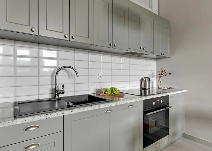 Warzelnia By Browar Hevelius Apartamento Gdansk