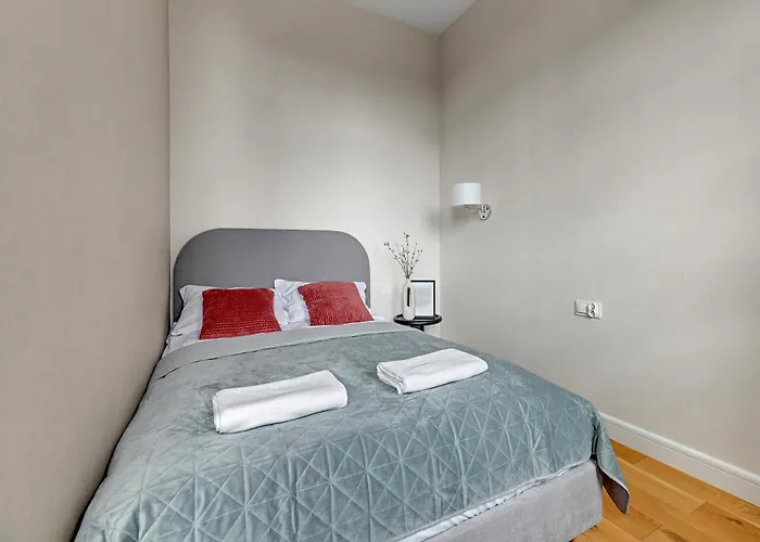 Apartamento Warzelnia By Browar Hevelius Gdansk