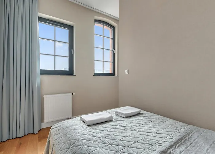 Warzelnia By Browar Hevelius Apartamento Gdansk